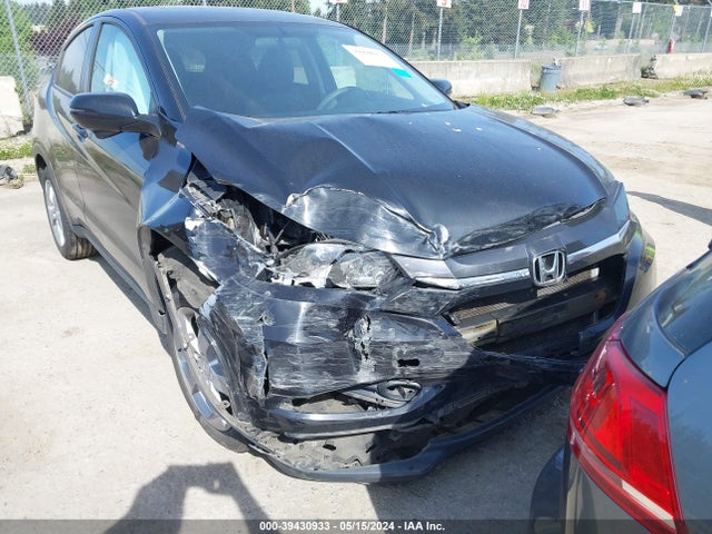 Honda HR-V EX 2016 3CZRU6H53GM754381 Image 6