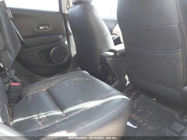 Honda HR-V EX 2016 3CZRU6H53GM754381 Image 8