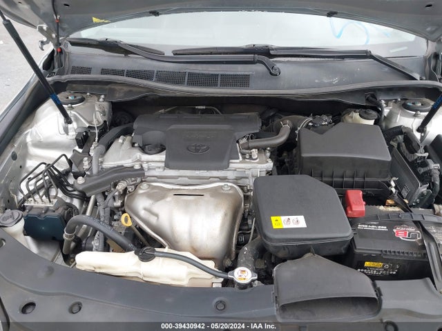 Toyota CAMRY SE 2017 4T1BF1FKXHU656597 Image 10