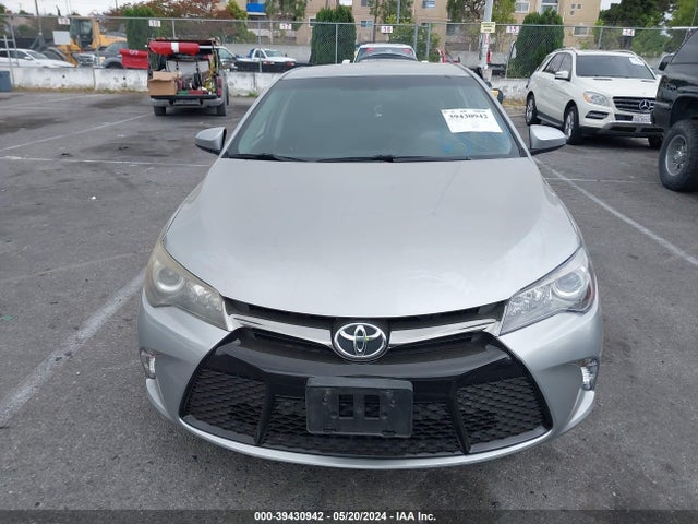 Toyota CAMRY SE 2017 4T1BF1FKXHU656597 Image 12
