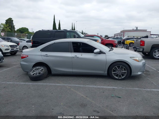Toyota CAMRY SE 2017 4T1BF1FKXHU656597 Image 13