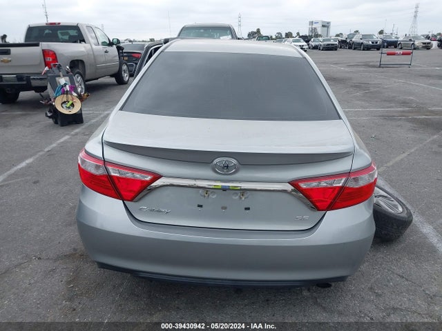 Toyota CAMRY SE 2017 4T1BF1FKXHU656597 Image 16