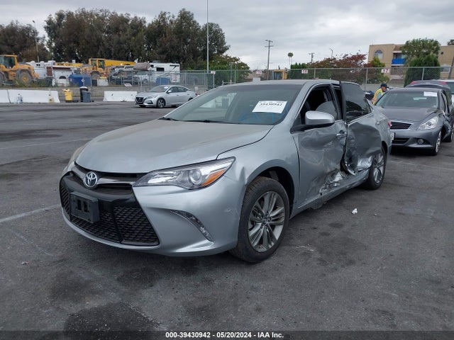 Toyota CAMRY SE 2017 4T1BF1FKXHU656597 Image 2