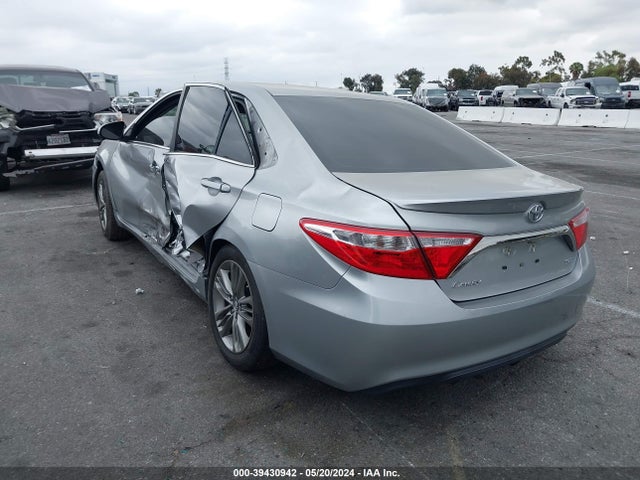Toyota CAMRY SE 2017 4T1BF1FKXHU656597 Image 3