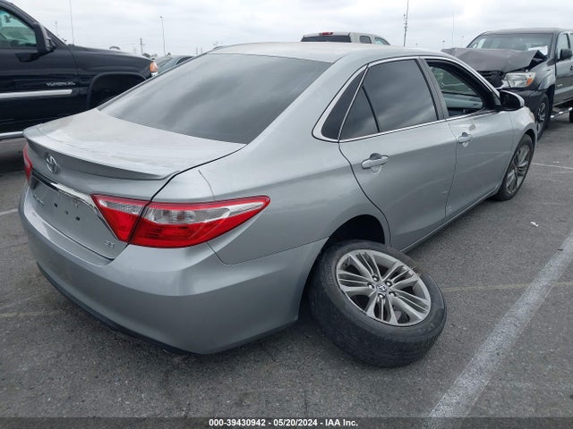 Toyota CAMRY SE 2017 4T1BF1FKXHU656597 Image 4