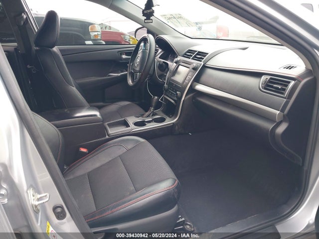 Toyota CAMRY SE 2017 4T1BF1FKXHU656597 Image 5