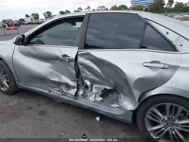 Toyota CAMRY SE 2017 4T1BF1FKXHU656597 Image 6