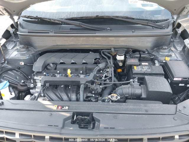 Hyundai Venue Limited 2024 KMHRC8A32RU287526 Image 10