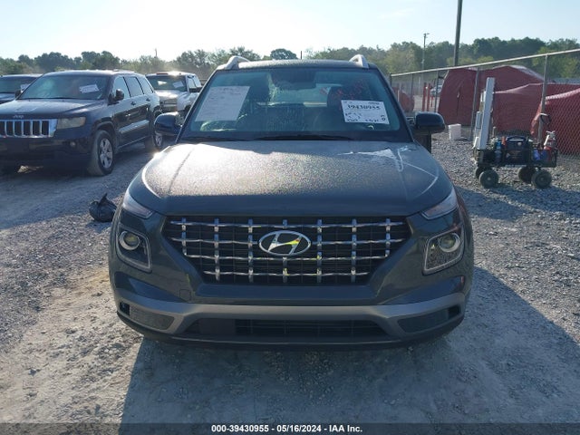Hyundai Venue Limited 2024 KMHRC8A32RU287526 Image 12