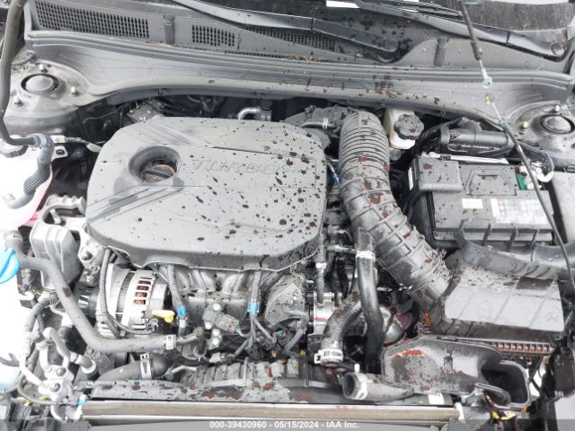 3KPF44AC0PE640497 KIA FORTE GT