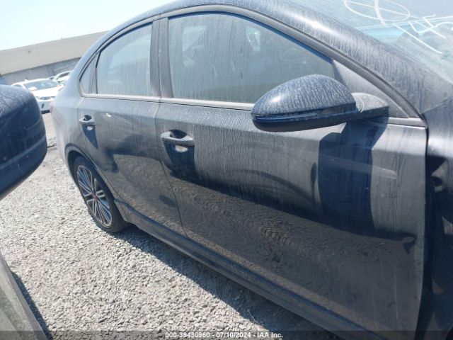 3KPF44AC0PE640497 KIA FORTE GT