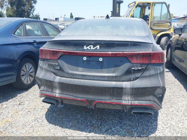 3KPF44AC0PE640497 KIA FORTE GT