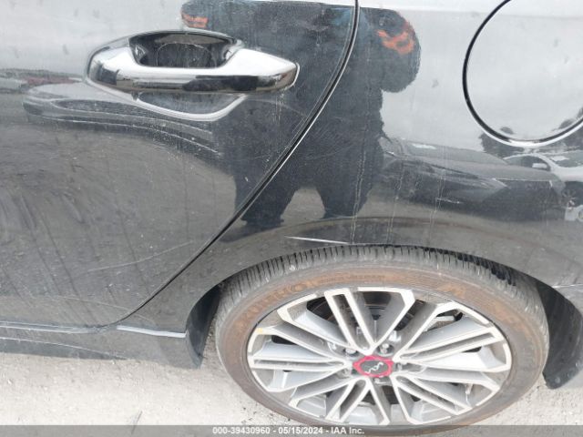 3KPF44AC0PE640497 KIA FORTE GT