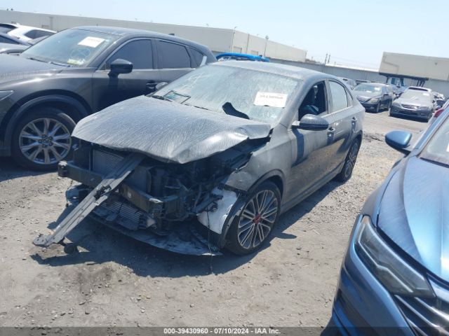 3KPF44AC0PE640497 KIA FORTE GT
