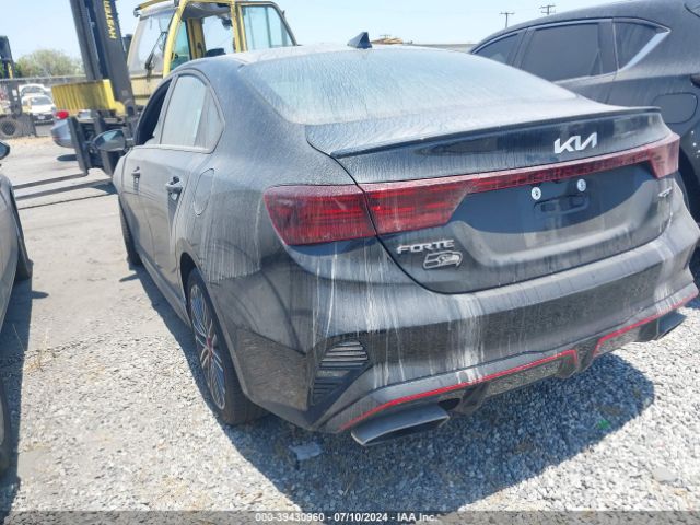 3KPF44AC0PE640497 KIA FORTE GT