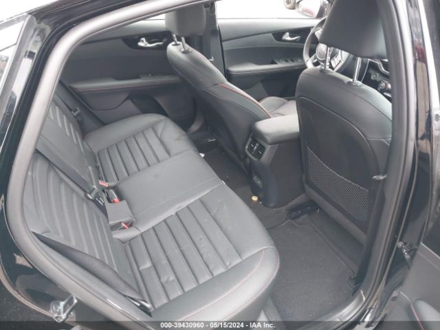 3KPF44AC0PE640497 KIA FORTE GT