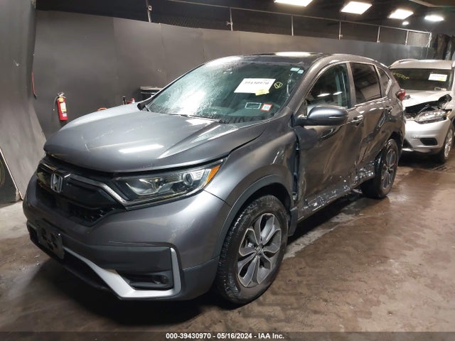 Honda Cr-v Awd Ex 2020 2HKRW2H59LH679100 Image 2