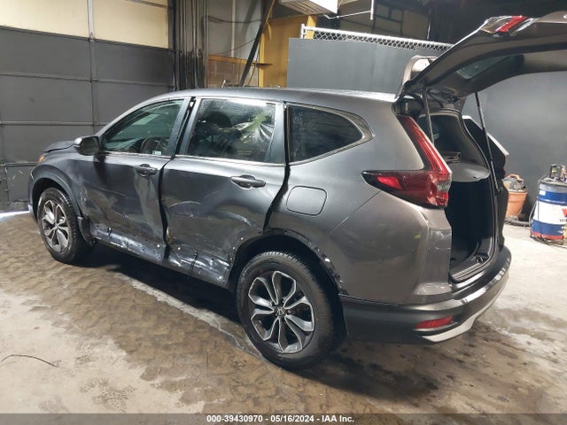 Honda Cr-v Awd Ex 2020 2HKRW2H59LH679100 Image 3