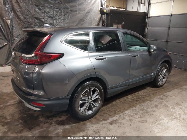 Honda Cr-v Awd Ex 2020 2HKRW2H59LH679100 Image 4