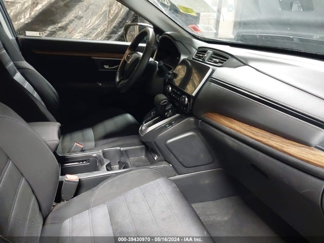 Honda Cr-v Awd Ex 2020 2HKRW2H59LH679100 Image 5