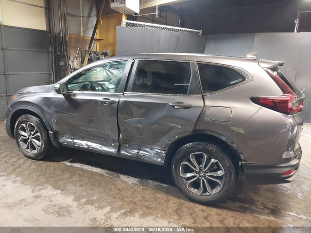 Honda Cr-v Awd Ex 2020 2HKRW2H59LH679100 Image 6