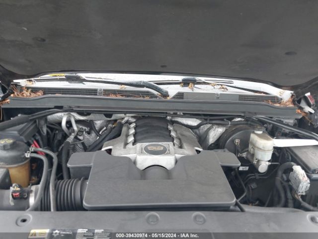 1GYS4KKJXGR221314 Cadillac Escalade Esv Platinum