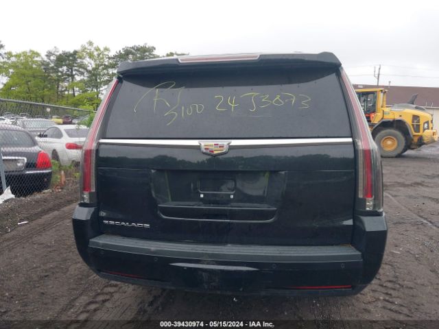1GYS4KKJXGR221314 Cadillac Escalade Esv Platinum