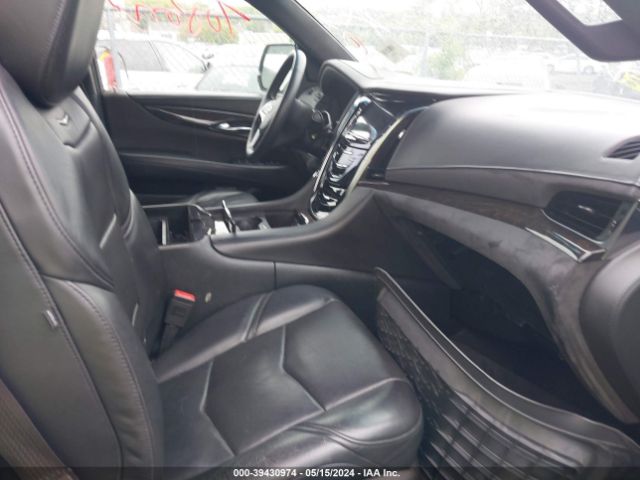 1GYS4KKJXGR221314 Cadillac Escalade Esv Platinum