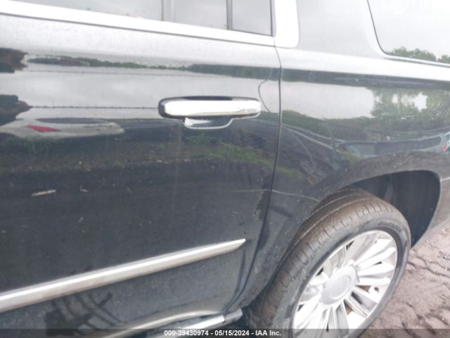 1GYS4KKJXGR221314 Cadillac Escalade Esv Platinum