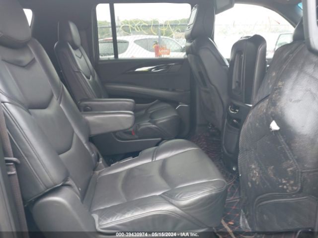 1GYS4KKJXGR221314 Cadillac Escalade Esv Platinum