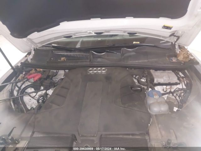 WA1VAAF70HD014461 Audi Q7 3.0t Premium