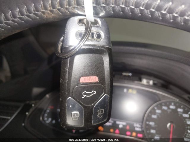 WA1VAAF70HD014461 Audi Q7 3.0t Premium