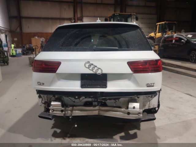 WA1VAAF70HD014461 Audi Q7 3.0t Premium