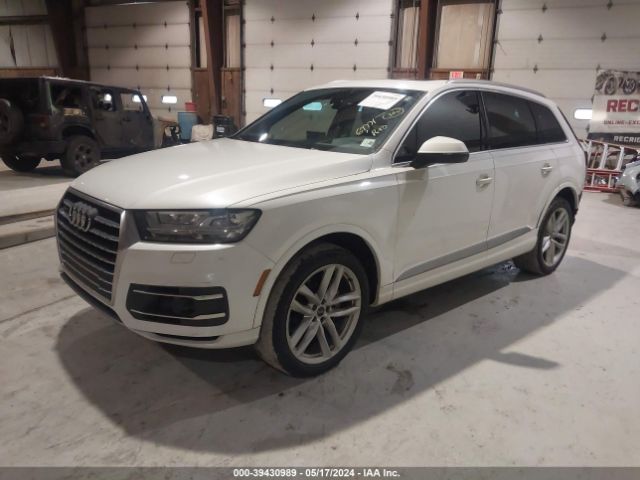 WA1VAAF70HD014461 Audi Q7 3.0t Premium