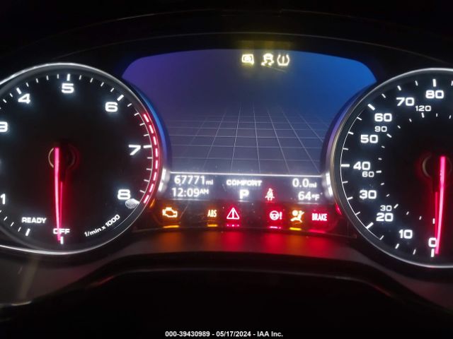 WA1VAAF70HD014461 Audi Q7 3.0t Premium