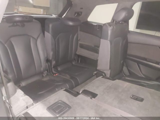 WA1VAAF70HD014461 Audi Q7 3.0t Premium