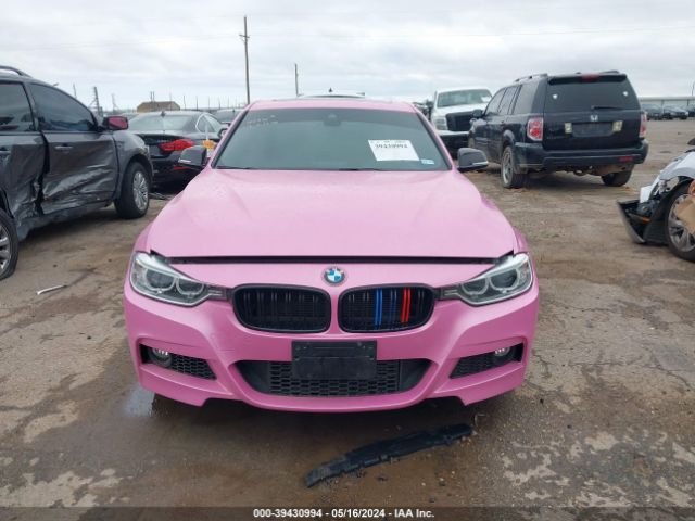 WBA3A9G57FNT09733 BMW 335i