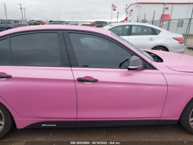 WBA3A9G57FNT09733 BMW 335i