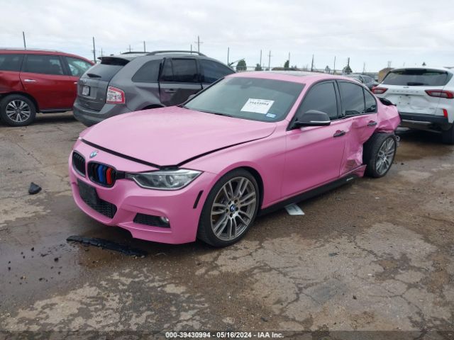 WBA3A9G57FNT09733 BMW 335i