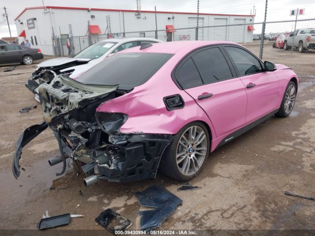 WBA3A9G57FNT09733 BMW 335i