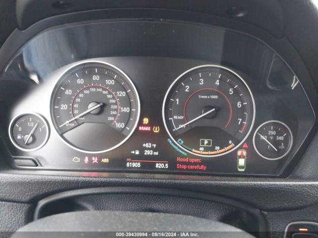 WBA3A9G57FNT09733 BMW 335i