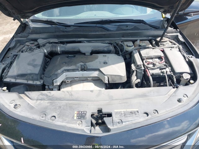 Chevrolet Impala 1fl 2016 2G11X5SA0G9137550 Image 10