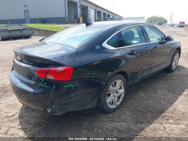 Chevrolet Impala 1fl 2016 2G11X5SA0G9137550 Image 12