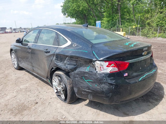 Chevrolet Impala 1fl 2016 2G11X5SA0G9137550 Image 6