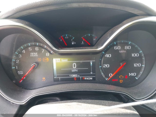 Chevrolet Impala 1fl 2016 2G11X5SA0G9137550 Image 7