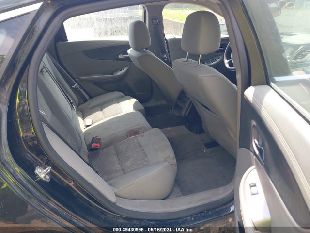 Chevrolet Impala 1fl 2016 2G11X5SA0G9137550 Image 8