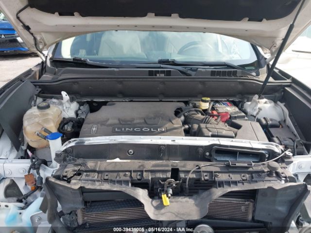 2LMPJ6LR1HBL22200 Lincoln Mkx Reserve