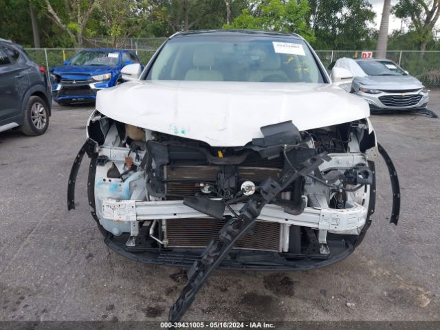 2LMPJ6LR1HBL22200 Lincoln Mkx Reserve