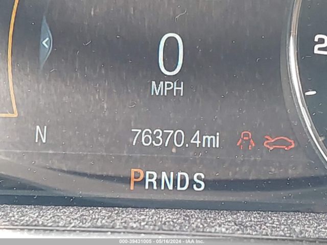 2LMPJ6LR1HBL22200 Lincoln Mkx Reserve