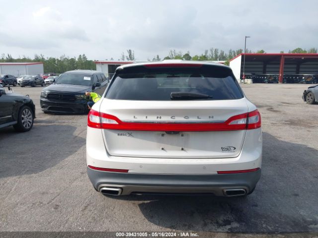 2LMPJ6LR1HBL22200 Lincoln Mkx Reserve
